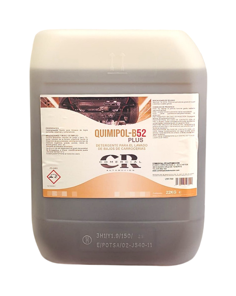 Quimipol-B52 Plus