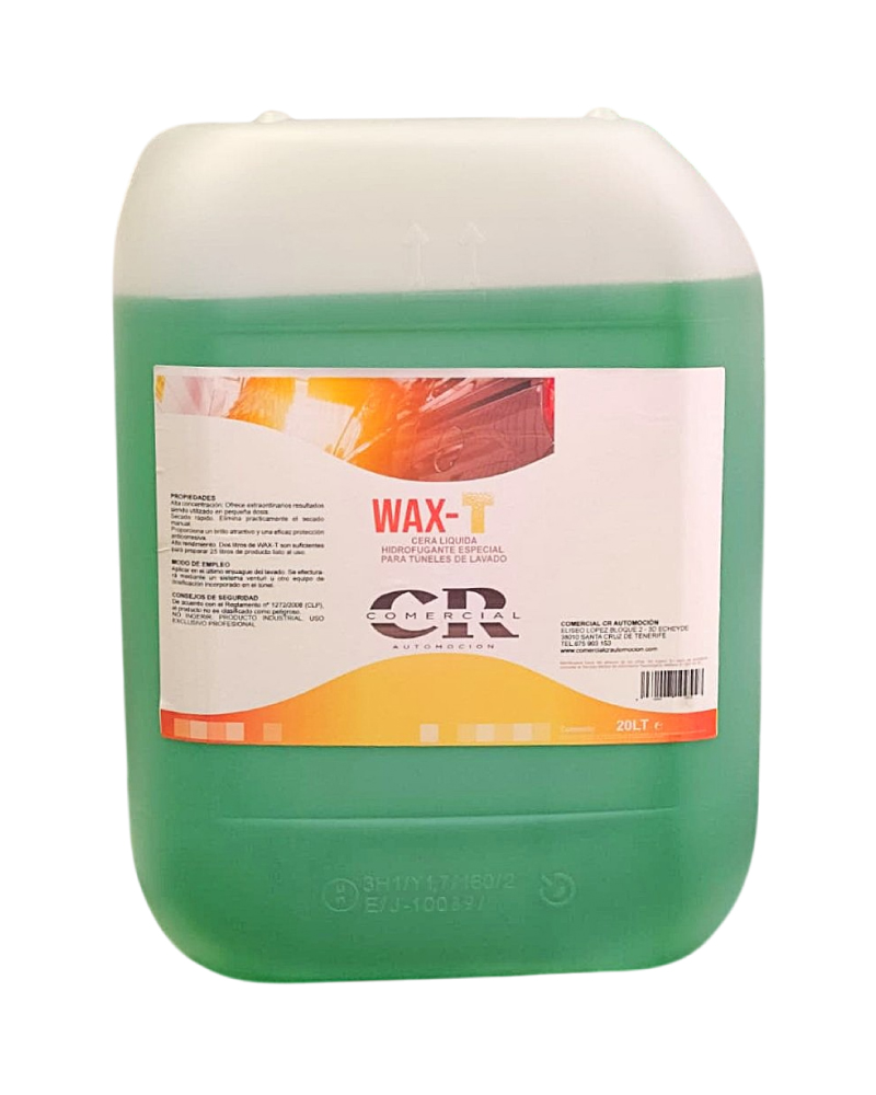 Wax-T
