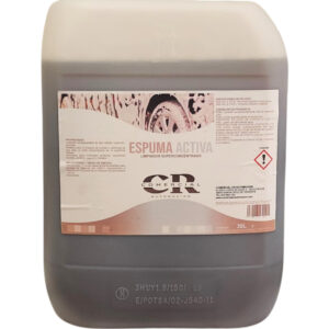 Espuma Activa Cherry