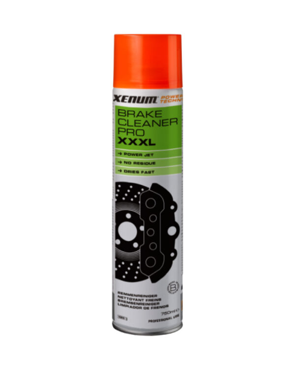 Brake Cleaner Pro de Xenum