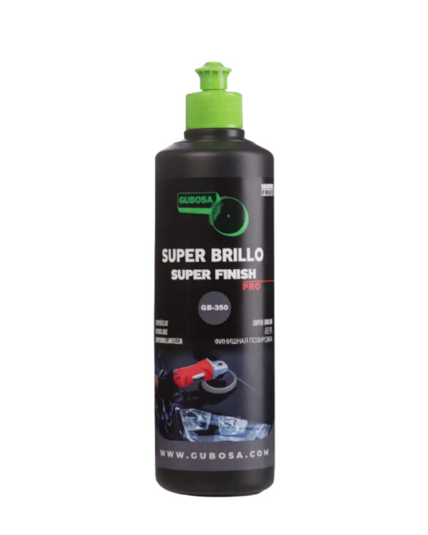 GB-350: Pulimento super brillo