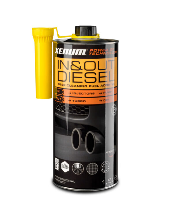 In&Out Diesel de Xenum