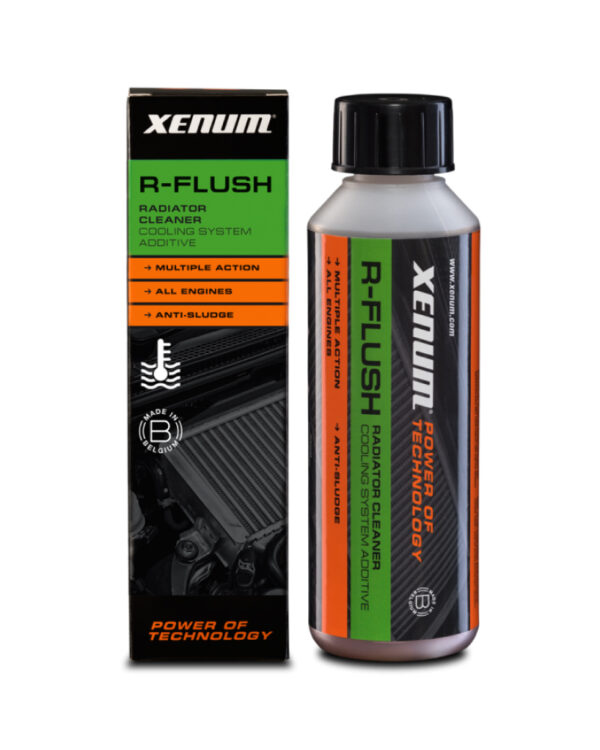 R-Flush de Xenum